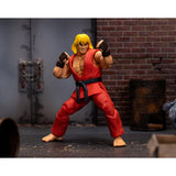 Ultra Street Fighter II: The Final Challengers Ken 6" Inch Scale Action Figure - Jada