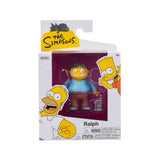 The Simpsons (Wave 3) 2.5" inch Scale Action Figure - Jakks Pacific