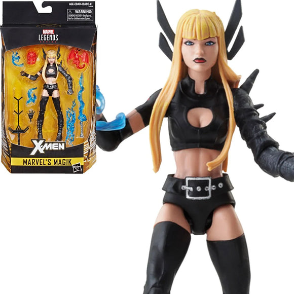 Marvel Legends Series Magik 6