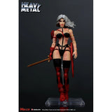 Heavy Metal Taarna Limited Edition 6" Inch Action Figure - Executive Replicas