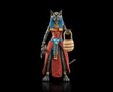 Mythic Legions: Figura Obscura Bastet (Black and Red Ver.) 1/12 Action Figure - Four Horsemen Studios