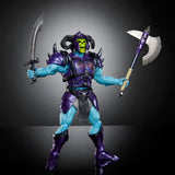 Masters of the Universe Masterverse New Eternia Battle Armor Skeletor 7" Inch Scale Action Figure - Mattel