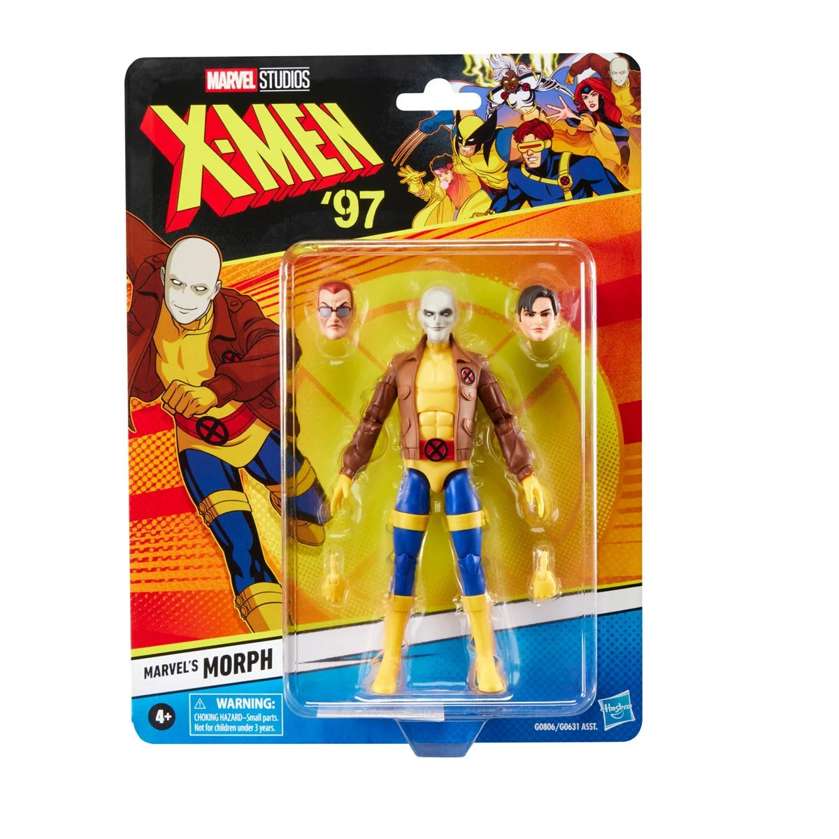 Marvel Legends Series X-Men 97 Retro (Wave 3) 6