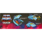 Masters of the Universe Origins Cartoon Collection Collector Evil Airship of Skeletor Vehicle - Mattel