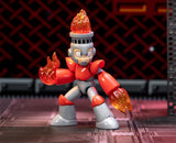 Mega Man Fire Man 1:12 Scale Action Figure - Jada