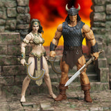 Conan the Barbarian Belit Queen of the Black Coast Epic H.A.C.K.S. 1:12 Scale Action Figure - Boss Fight Studio