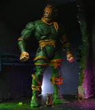 Teenage Mutant Ninja Turtles Mirage Comics Rat King 7" Inch Scale Action Figure - NECA