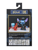Disney: Lilo & Stitch Ultimate Singer Elvis Stitch 7" Inch Scale Action Figure - NECA