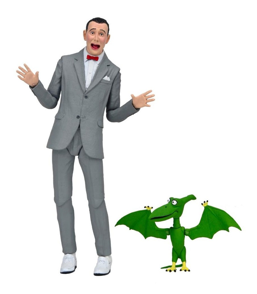 Pee-wee Herman Ultimate 7