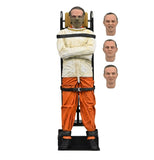 Silence of the Lambs Dr. Hannibal Lecter (Masked) 7" Inch Scale Action Figure - NECA