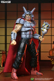 Teenage Mutant Ninja Turtles (Mirage Comics) Savanti Romero Warlord 7" Inch Scale Action Figure - NECA
