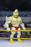 Teenage Mutant Ninja Turtles (Archie Comics) Stump Wrestling Ace Duck 7" Inch Scale Action Figure - NECA
