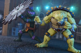 Teenage Mutant Ninja Turtles Cartoon Donatello (VHS) Ultimate 7” Scale Action Figure - NECA