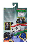 Teenage Mutant Ninja Turtles Cartoon Panda Khan Ultimate 7" Inch Scale Action Figure - NECA