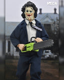 Texas Chainsaw Massacre - 50th Anniversary Pretty Woman Leatherface 8” Clothed Action Figure - NECA