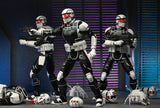 Teenage Mutant Ninja Turtles: The Last Ronin Synja Commando with Mousers 7" Inch Scale Action Figure  - NECA