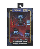 Disney: Lilo & Stitch Ultimate Singer Elvis Stitch 7" Inch Scale Action Figure - NECA