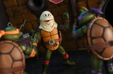 Teenage Mutant Ninja Turtles Cartoon Raphael (VHS) Ultimate 7” Scale Action Figure - NECA