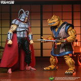 Teenage Mutant Ninja Turtles (Mirage Comics) Savanti Romero Warlord 7" Inch Scale Action Figure - NECA