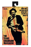 The Texas Chainsaw Massacre 50th Anniversary Leatherface 'Pretty Woman' Ultimate 7" Inch Scale Action Figure  - NECA