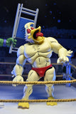 Teenage Mutant Ninja Turtles (Archie Comics) Stump Wrestling Ace Duck 7" Inch Scale Action Figure - NECA