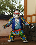 Teenage Mutant Ninja Turtles Cartoon Panda Khan Ultimate 7" Inch Scale Action Figure - NECA