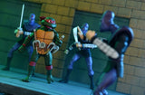 Teenage Mutant Ninja Turtles Cartoon Raphael (VHS) Ultimate 7” Scale Action Figure - NECA