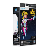 DC Multiverse Saturn Girl (DC Classic) 7" Scale Action Figure - McFarlane Toys