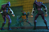 Teenage Mutant Ninja Turtles Cartoon Raphael (VHS) Ultimate 7” Scale Action Figure - NECA