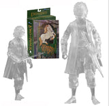 The Lord of the Rings Invisible Frodo Deluxe Action Figure - Diamond Select Toys
