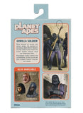 Planet of the Apes – Ultimate Gorilla Soldier 7” Scale Action Figure - NECA