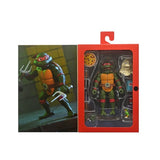 Teenage Mutant Ninja Turtles Cartoon Raphael (VHS) Ultimate 7” Scale Action Figure - NECA