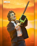 Texas Chainsaw Massacre - 50th Anniversary Pretty Woman Leatherface 8” Clothed Action Figure - NECA