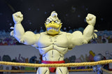 Teenage Mutant Ninja Turtles (Archie Comics) Stump Wrestling Ace Duck 7" Inch Scale Action Figure - NECA