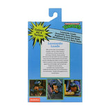 Teenage Mutant Ninja Turtles Cartoon Leonardo (VHS) Ultimate 7” Scale Action Figure - NECA