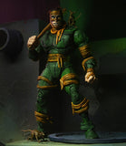 Teenage Mutant Ninja Turtles Mirage Comics Rat King 7" Inch Scale Action Figure - NECA