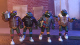 Teenage Mutant Ninja Turtles Cartoon Punk Turtles (4-Pack) 7” Scale Action Figure - NECA *SALE!*