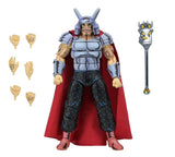 Teenage Mutant Ninja Turtles (Mirage Comics) Savanti Romero Warlord 7" Inch Scale Action Figure - NECA