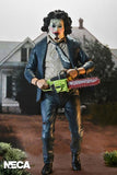 The Texas Chainsaw Massacre 50th Anniversary Leatherface 'Pretty Woman' Ultimate 7" Inch Scale Action Figure  - NECA