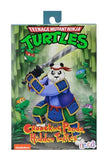 Teenage Mutant Ninja Turtles Cartoon Panda Khan Ultimate 7" Inch Scale Action Figure - NECA
