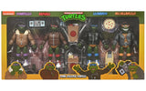 Teenage Mutant Ninja Turtles Cartoon Punk Turtles (4-Pack) 7” Scale Action Figure - NECA *SALE!*