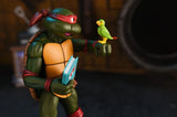 Teenage Mutant Ninja Turtles Cartoon Raphael (VHS) Ultimate 7” Scale Action Figure - NECA