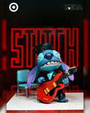 Disney: Lilo & Stitch Ultimate Singer Elvis Stitch 7" Inch Scale Action Figure - NECA