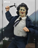 Texas Chainsaw Massacre - 50th Anniversary Pretty Woman Leatherface 8” Clothed Action Figure - NECA