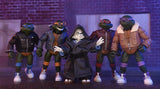 Teenage Mutant Ninja Turtles Cartoon Punk Turtles (4-Pack) 7” Scale Action Figure - NECA *SALE!*