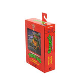 Teenage Mutant Ninja Turtles Cartoon Raphael (VHS) Ultimate 7” Scale Action Figure - NECA