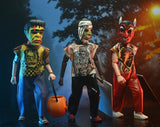 Ben Cooper Costume Kids Collection Set of 5 Clothed Figures (Wave 1) - NECA