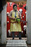 The Texas Chainsaw Massacre 50th Anniversary Leatherface Ultimate 7" Inch Scale Action Figure  - NECA