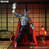 Teenage Mutant Ninja Turtles (Mirage Comics) Savanti Romero Warlord 7" Inch Scale Action Figure - NECA
