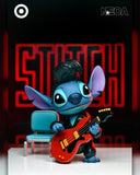 Disney: Lilo & Stitch Ultimate Singer Elvis Stitch 7" Inch Scale Action Figure - NECA